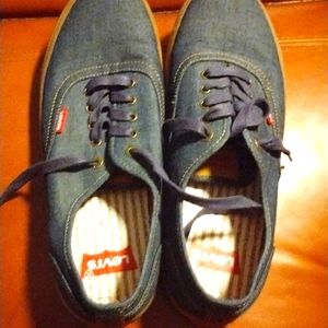 Levi's shoes